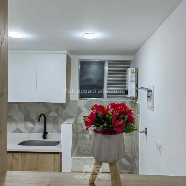 Apartamento en Arriendo, Madera, Bello - 5