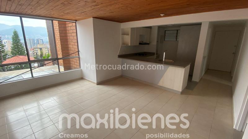 2BR Apartment for Rent in La Loma del Indio (45 m²)