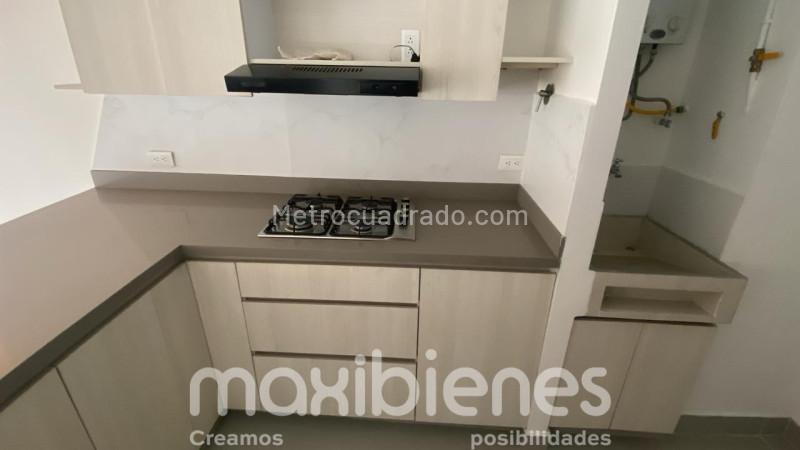 2BR Apartment for Rent in La Loma del Indio (45 m²) - 3