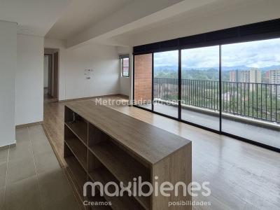 Apartamento de 2 alcobas en venta en El Porvenir, Rionegro, 75 m² · foto 2 de 17
