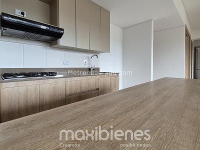 Apartamento de 2 alcobas en venta en El Porvenir, Rionegro, 75 m² · foto 3 de 17