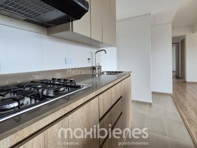 Apartamento de 2 alcobas en venta en El Porvenir, Rionegro, 75 m² · foto 4 de 17