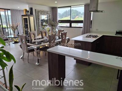 Apartamento de 3 alcobas en venta en Barro Blanco, Rionegro, 154 m² · foto 2 de 20