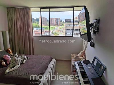 Apartamento de 3 alcobas en venta en Barro Blanco, Rionegro, 154 m² · foto 9 de 20