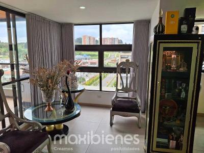 Apartamento de 3 alcobas en venta en Barro Blanco, Rionegro, 154 m² · foto 10 de 20