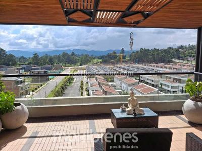 Apartamento de 3 alcobas en venta en Barro Blanco, Rionegro, 154 m² · foto 13 de 20