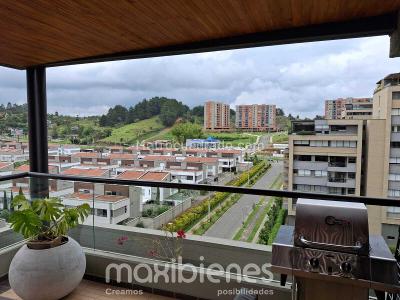 Apartamento de 3 alcobas en venta en Barro Blanco, Rionegro, 154 m² · foto 16 de 20