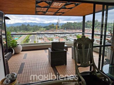 Apartamento de 3 alcobas en venta en Barro Blanco, Rionegro, 154 m² · foto 19 de 20