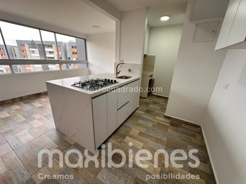 Apartamento en Arriendo, Cimarrona, Rionegro - 4