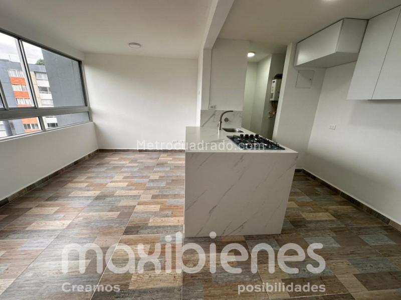 Apartamento en Arriendo, Cimarrona, Rionegro - 5