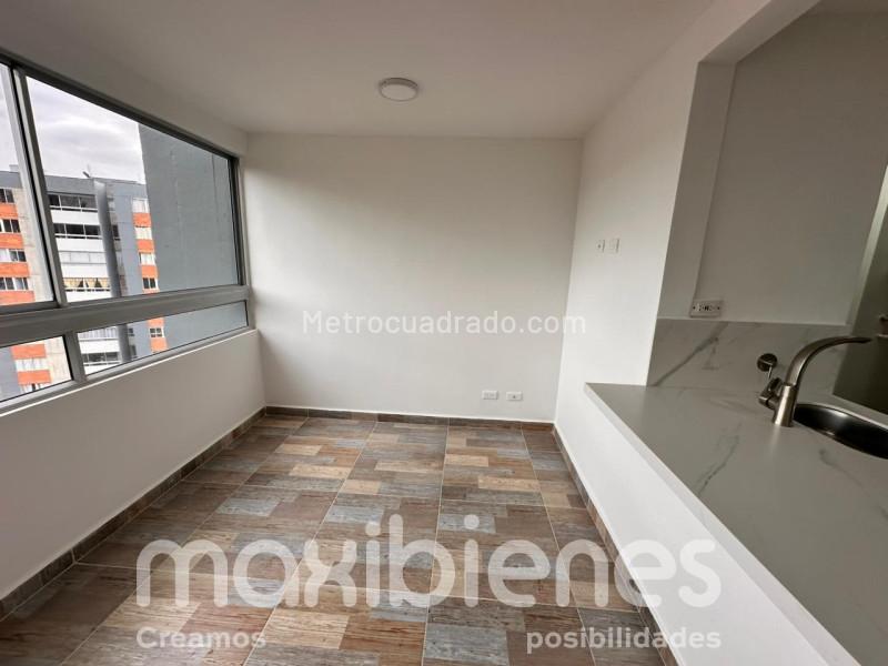 Apartamento en Arriendo, Cimarrona, Rionegro