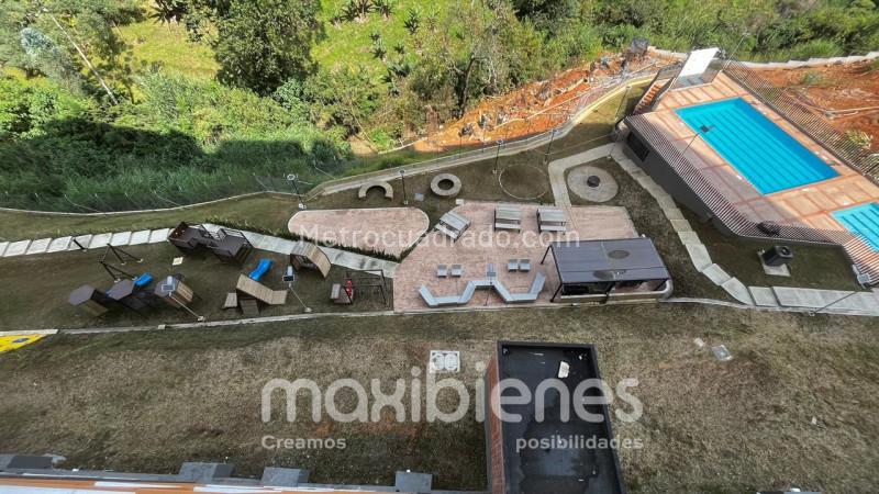 Apartamento en Arriendo, La Tablaza, La Estrella - 2