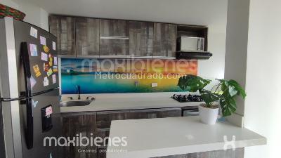 Apartamento de 3 alcobas en arriendo en Rodeo Alto, Medellín, 65 m² · foto 3 de 13