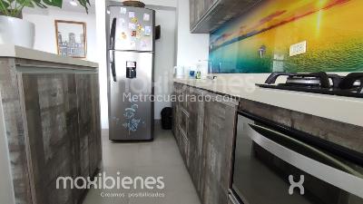 Apartamento de 3 alcobas en arriendo en Rodeo Alto, Medellín, 65 m² · foto 4 de 13