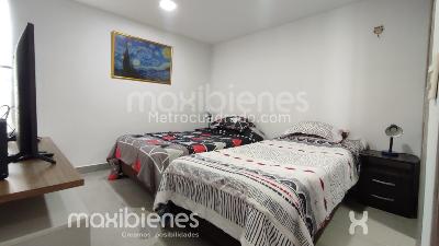 Apartamento de 3 alcobas en arriendo en Rodeo Alto, Medellín, 65 m² · foto 5 de 13