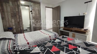 Apartamento de 3 alcobas en arriendo en Rodeo Alto, Medellín, 65 m² · foto 6 de 13