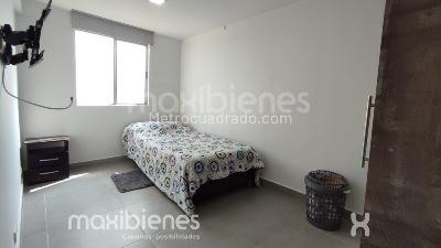 Apartamento de 3 alcobas en arriendo en Rodeo Alto, Medellín, 65 m² · foto 7 de 13