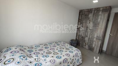 Apartamento de 3 alcobas en arriendo en Rodeo Alto, Medellín, 65 m² · foto 8 de 13