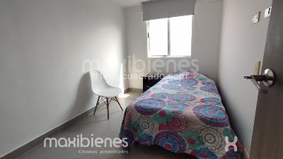 Apartamento de 3 alcobas en arriendo en Rodeo Alto, Medellín, 65 m² · foto 9 de 13
