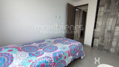 Apartamento de 3 alcobas en arriendo en Rodeo Alto, Medellín, 65 m² · foto 10 de 13