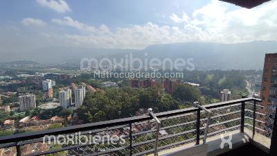 Apartamento de 3 alcobas en arriendo en Rodeo Alto, Medellín, 65 m² · foto 11 de 13