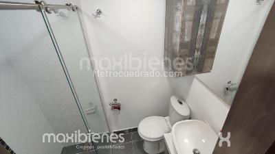 Apartamento de 3 alcobas en arriendo en Rodeo Alto, Medellín, 65 m² · foto 12 de 13