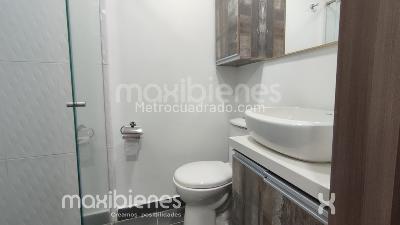 Apartamento de 3 alcobas en arriendo en Rodeo Alto, Medellín, 65 m² · foto 13 de 13