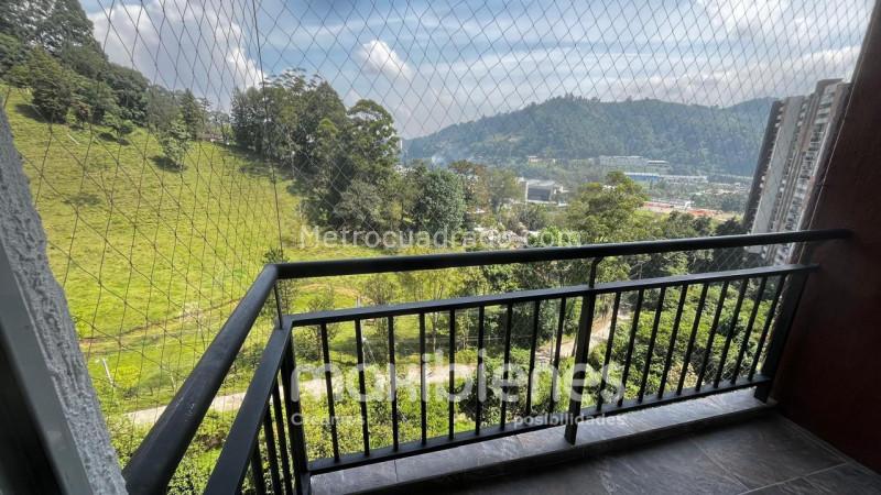 Apartamento en Arriendo, La Tablaza, La Estrella