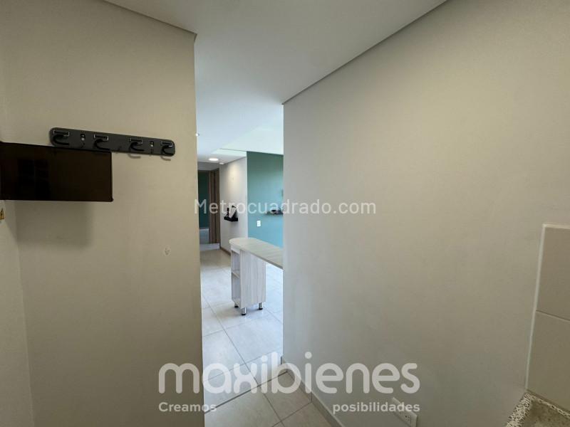 Apartamento en Arriendo, Barro Blanco, Rionegro - 2