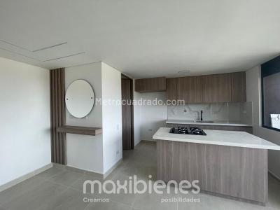 Apartamento de 2 alcobas en venta en San Antonio, Rionegro, 65 m² · foto 2 de 12