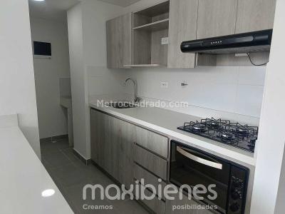 Apartamento en arriendo en San Antonio, Rionegro · foto 3 de 6