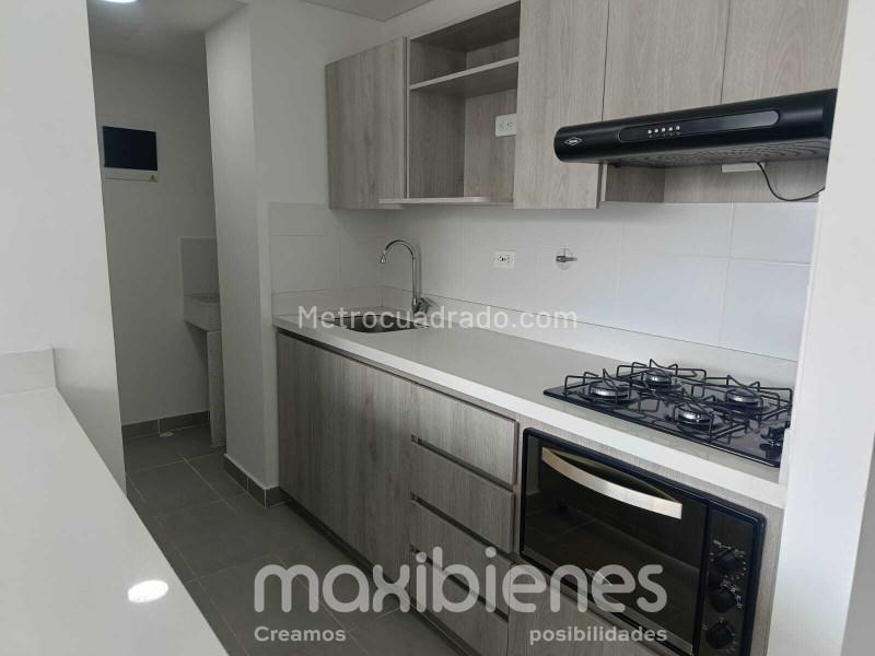 Apartamento en Arriendo, San Antonio, Rionegro - Widok 3