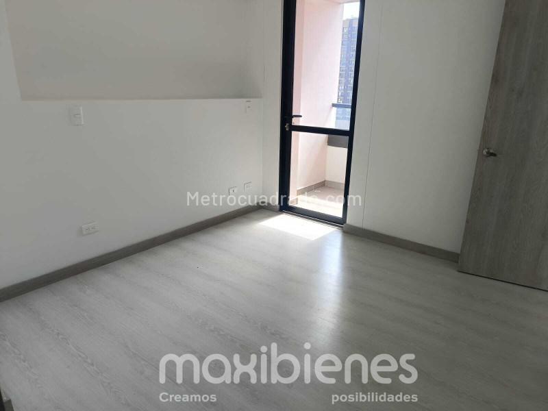Apartamento en Arriendo, San Antonio, Rionegro - Widok 4