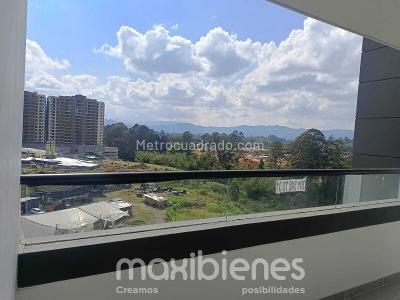 Apartamento en arriendo en San Antonio, Rionegro · foto 5 de 6