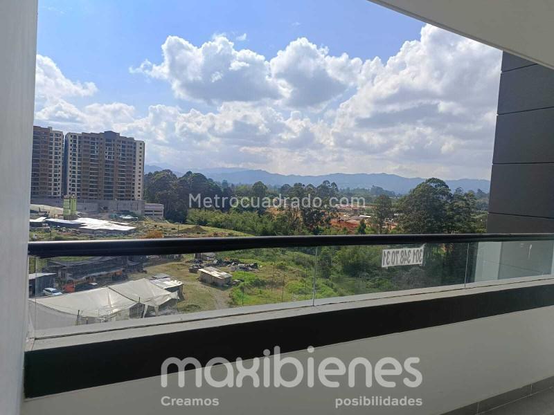 Apartamento en Arriendo, San Antonio, Rionegro - Widok 5