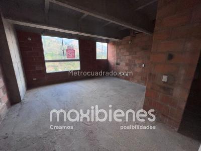 Apartamento de 2 alcobas en venta en La Gabriela, Bello, 40 m² · foto 3 de 9