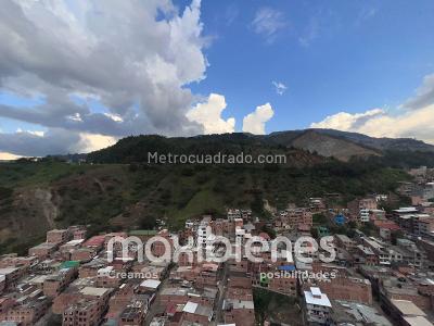 Apartamento de 2 alcobas en venta en La Gabriela, Bello, 40 m² · foto 6 de 9