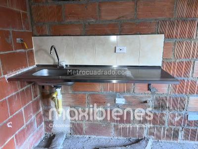 Apartamento de 2 alcobas en venta en La Gabriela, Bello, 40 m² · foto 7 de 9