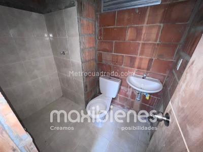 Apartamento de 2 alcobas en venta en La Gabriela, Bello, 40 m² · foto 9 de 9