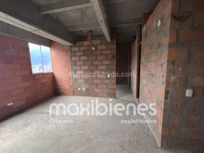 Apartamento de 2 alcobas en venta en La Gabriela, Bello, 43 m² · foto 11 de 11