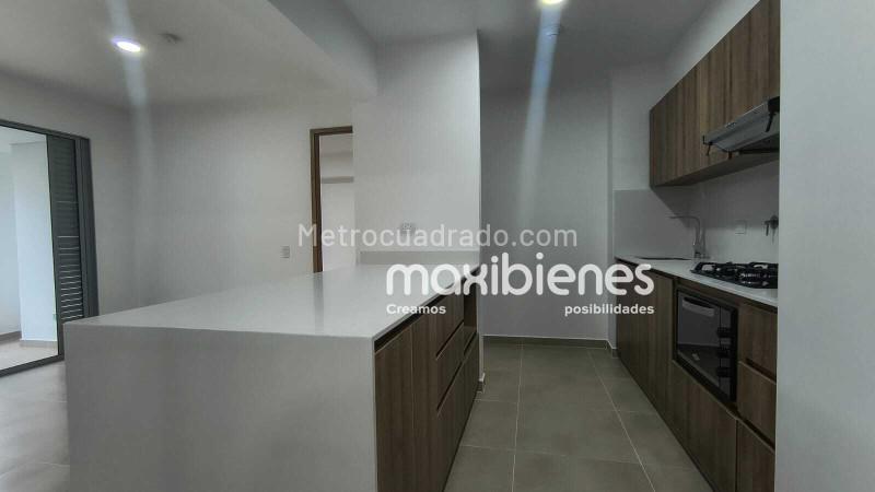 Apartamento en Arriendo, Tres Esquinas, Sabaneta - 3