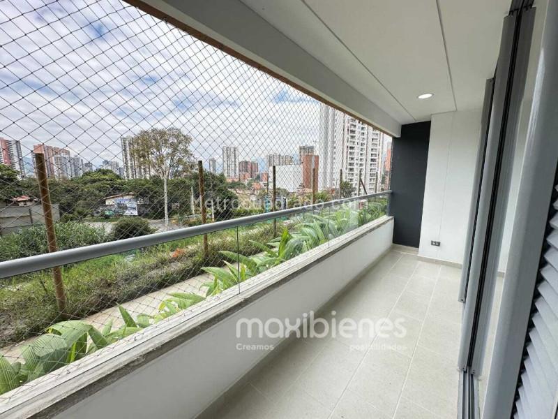 Apartamento en Arriendo, El Trapiche, Sabaneta - 3