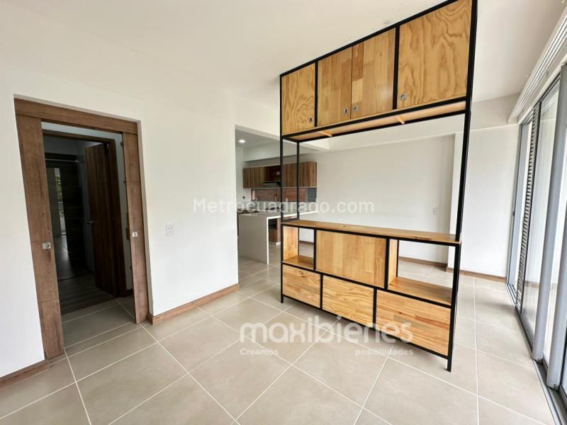 Apartamento en Arriendo, El Trapiche, Sabaneta - 4