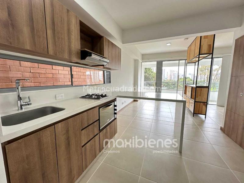 1BR Apartment in El Trapiche (50 m²)