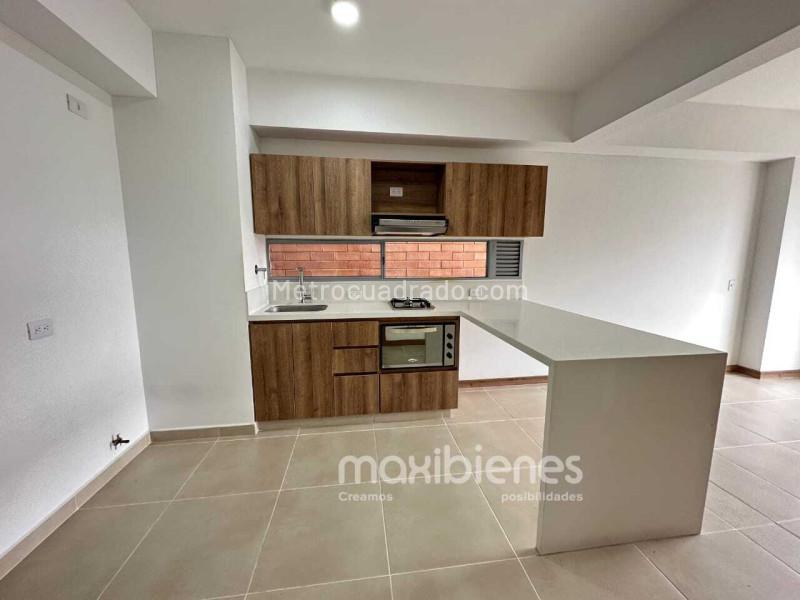 Apartamento en Arriendo, El Trapiche, Sabaneta - 2