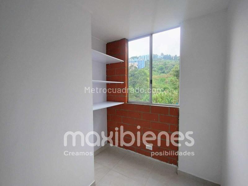 Apartamento en Arriendo de 3 Alcobas en Robledo (53 m²) - 4
