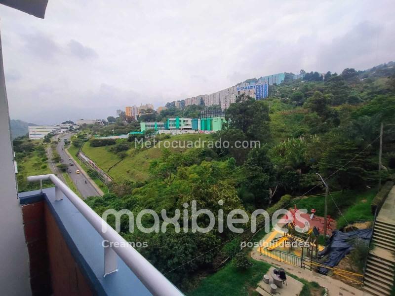 Apartamento en Arriendo de 3 Alcobas en Robledo (53 m²) - 7