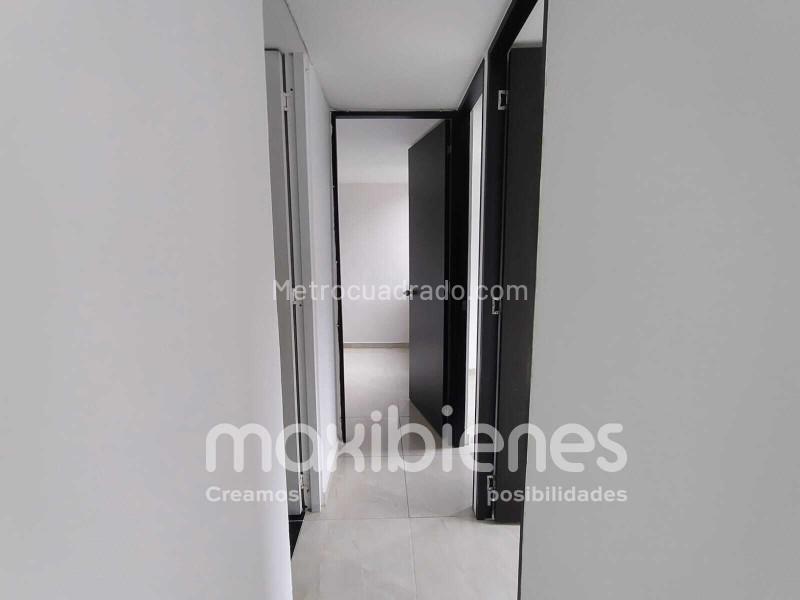 Apartamento en Arriendo de 3 Alcobas en Robledo (53 m²) - 8