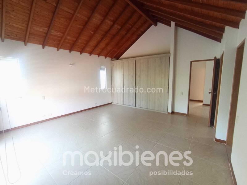 Casa en Arriendo, San Antonio, Rionegro - 2