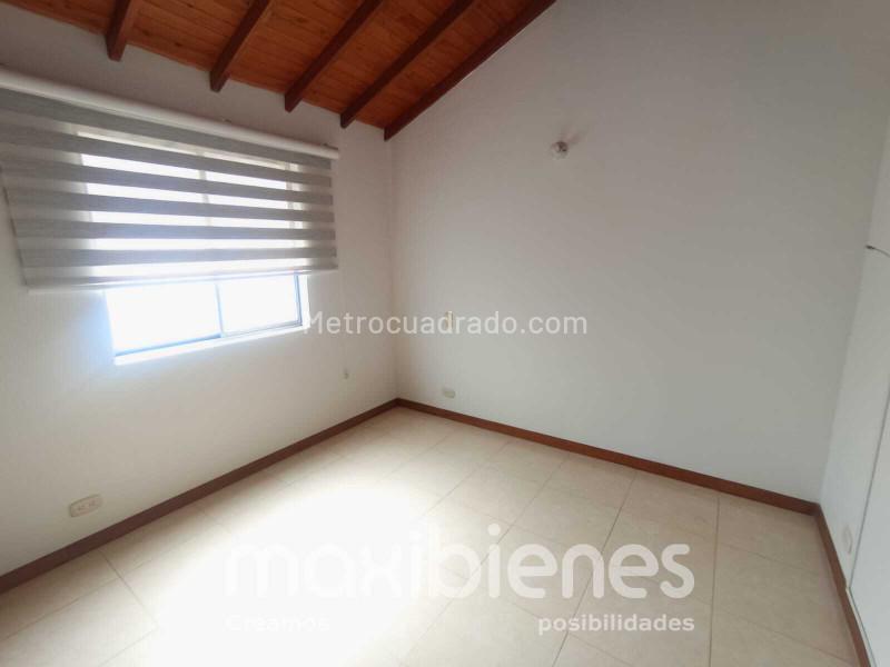 Casa en Arriendo, San Antonio, Rionegro - 3